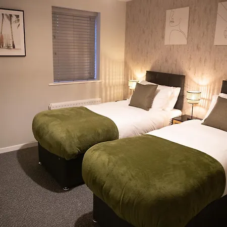 2 Bedroom Property With Free Parking Close To Leeds City Centre Exterior photo