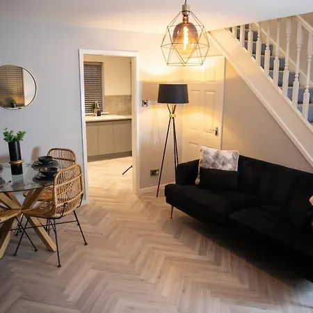 2 Bedroom Property With Free Parking Close To Leeds City Centre Exterior photo
