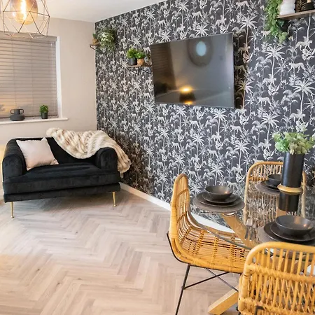 2 Bedroom Property With Free Parking Close To Leeds City Centre Exterior photo