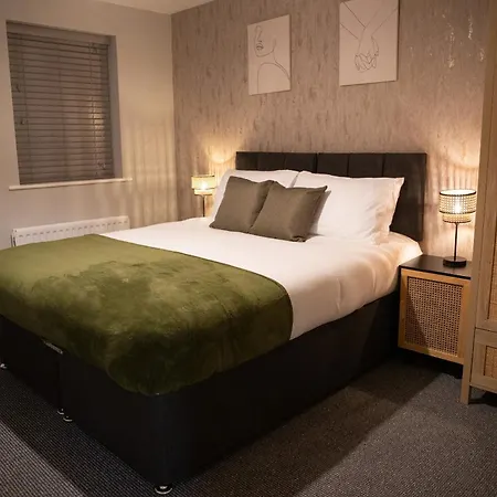 2 Bedroom Property With Free Parking Close To Leeds City Centre Exterior photo