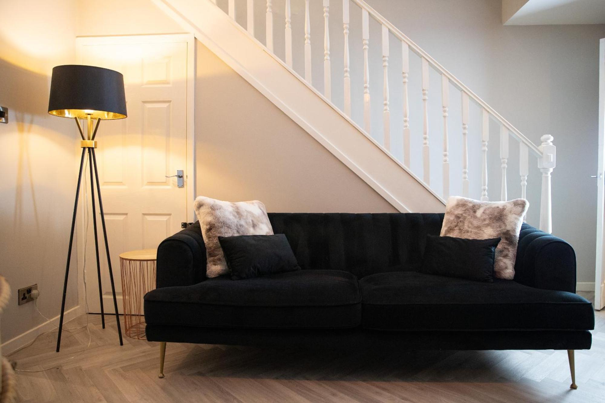 2 Bedroom With Free Parking Close To Leeds Centre Holiday home *